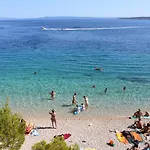 Family-friendly With Swimming Pool Baska Voda, Makarska - 12442 아파트 바스카보다