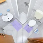 Family-friendly With Swimming Pool Baska Voda, Makarska - 12442 바스카보다