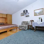 Family-friendly With Swimming Pool Baska Voda, Makarska - 12442 아파트