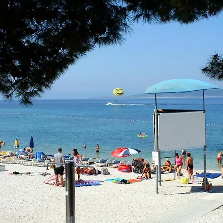 Family-friendly With Swimming Pool Baska Voda, Makarska - 12442 Apartman Baška Voda