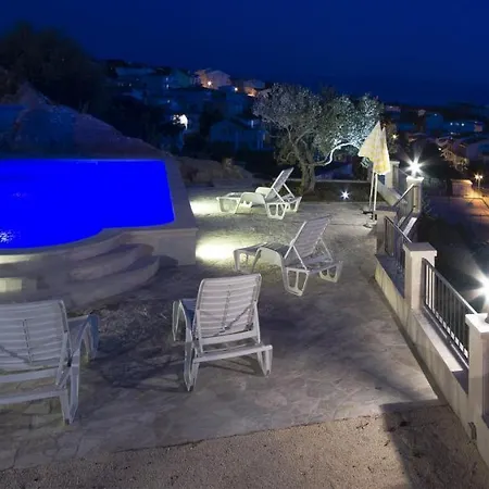 Family Friendly Apartments With A Swimming Pool Baska Voda, Makarska - 12442 * Baska Voda