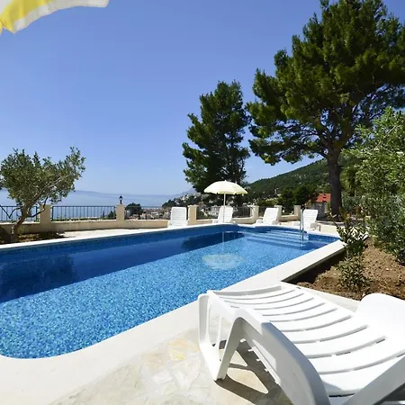 Family Friendly Apartments With A Swimming Pool Baska Voda, Makarska - 12442