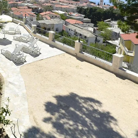 Apartment Family Friendly Apartments With A Swimming Pool Baska Voda, Makarska - 12442 *