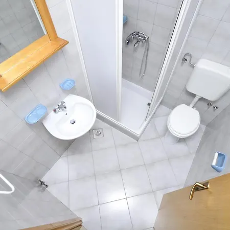 Apartment Family Friendly Apartments With A Swimming Pool Baska Voda, Makarska - 12442 Baska Voda