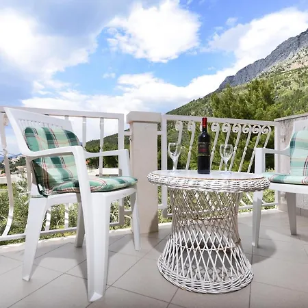 Family-friendly With Swimming Pool Baska Voda, Makarska - 12442 Baška Voda