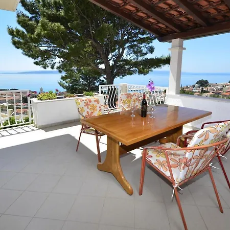 Family Friendly Apartments With A Swimming Pool Baska Voda, Makarska - 12442 * Baska Voda