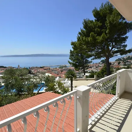 Family Friendly Apartments With A Swimming Pool Baska Voda, Makarska - 12442