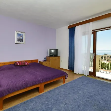 Apartman Family-friendly With Swimming Pool Baska Voda, Makarska - 12442 Baška Voda