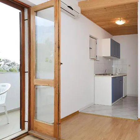 Family-friendly With Swimming Pool Baska Voda, Makarska - 12442 Apartman