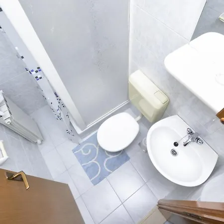 Family Friendly Apartments With A Swimming Pool Baska Voda, Makarska - 12442 Apartment *