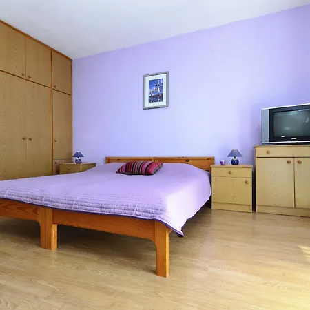 Family-friendly With Swimming Pool Baska Voda, Makarska - 12442 *