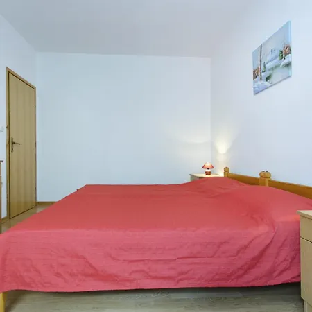 Family-friendly With Swimming Pool Baska Voda, Makarska - 12442 Apartman *