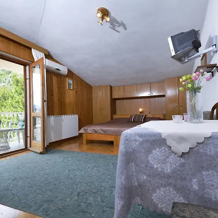 Apartman Family-friendly With Swimming Pool Baska Voda, Makarska - 12442 *