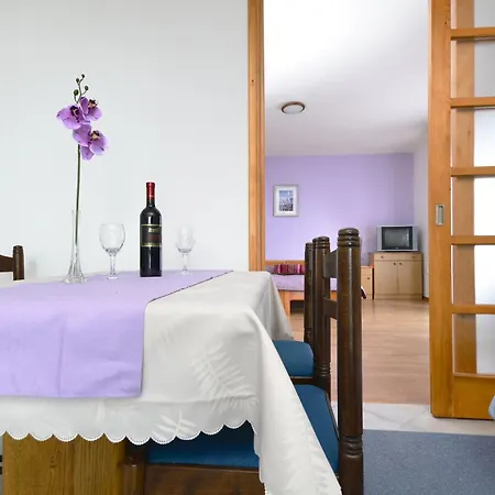 Family Friendly Apartments With A Swimming Pool Baska Voda, Makarska - 12442