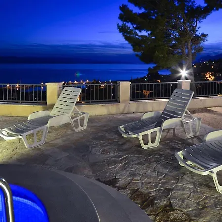 Family-friendly With Swimming Pool Baska Voda, Makarska - 12442