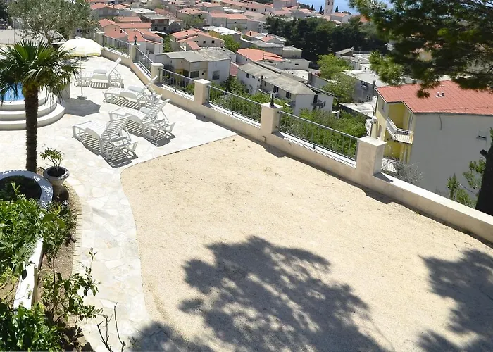 Apartament Family-friendly With Swimming Pool Baska Voda, Makarska - 12442 *