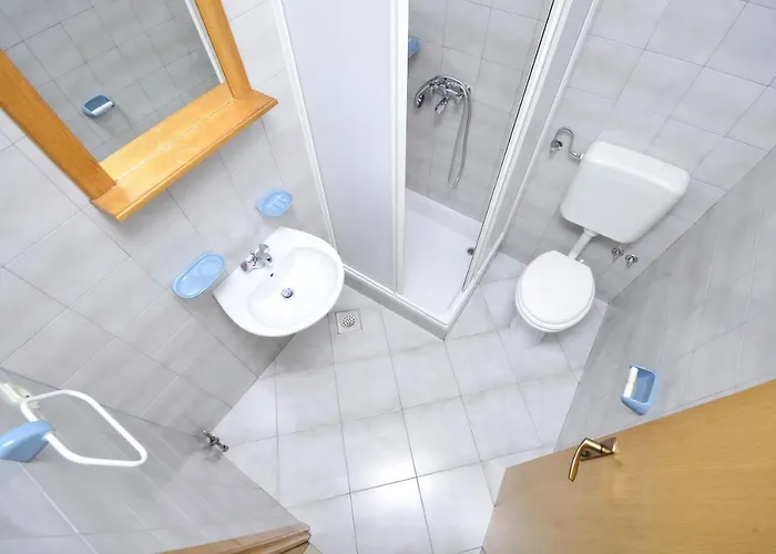 Apartament Family-friendly With Swimming Pool Baska Voda, Makarska - 12442 Baška Voda