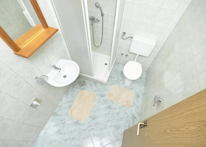 Apartament Family-friendly With Swimming Pool Baska Voda, Makarska - 12442 *