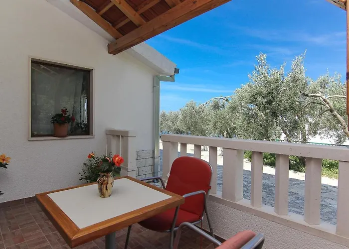 Apartament Family-friendly With Swimming Pool Baska Voda, Makarska - 12442 Baška Voda