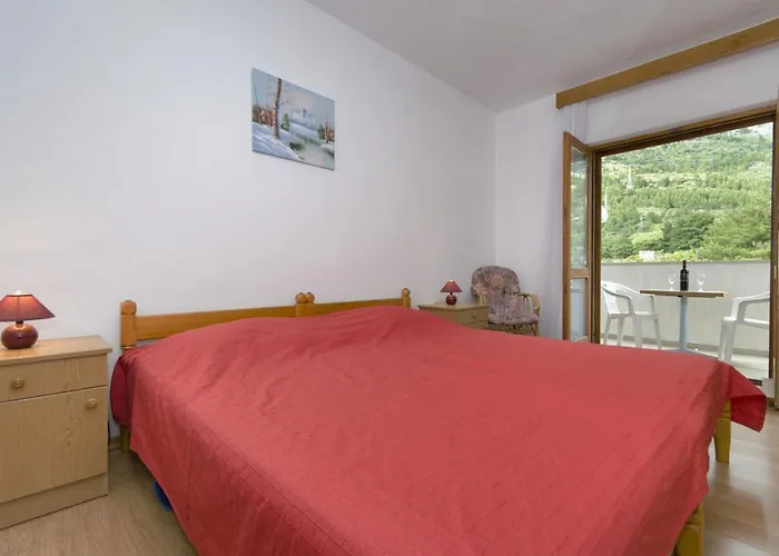Family-friendly With Swimming Pool Baska Voda, Makarska - 12442 *