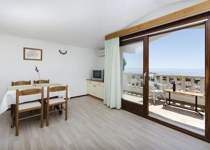 Family-friendly With Swimming Pool Baska Voda, Makarska - 12442