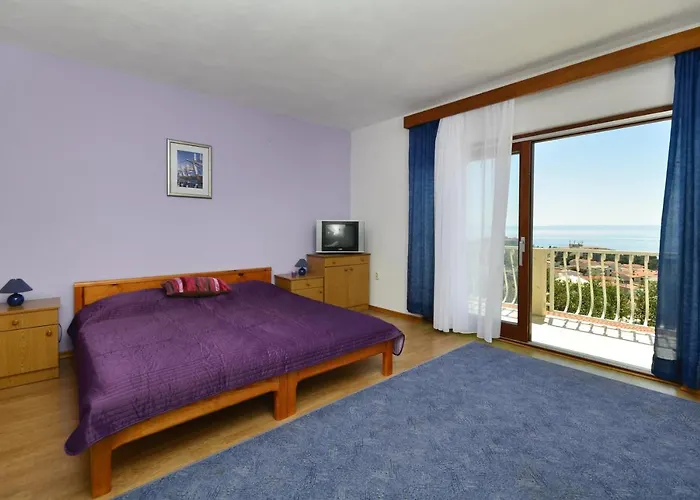 Apartament Family-friendly With Swimming Pool Baska Voda, Makarska - 12442 Baška Voda