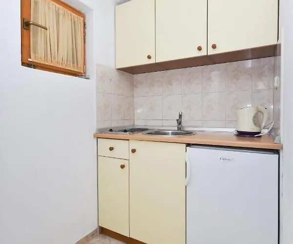 Family-friendly With Swimming Pool Baska Voda, Makarska - 12442 *