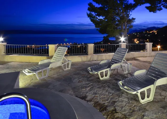 Family-friendly With Swimming Pool Baska Voda, Makarska - 12442